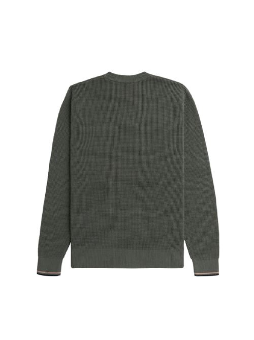 K6507638 VERDE FRED PERRY | K6507638 VERDE